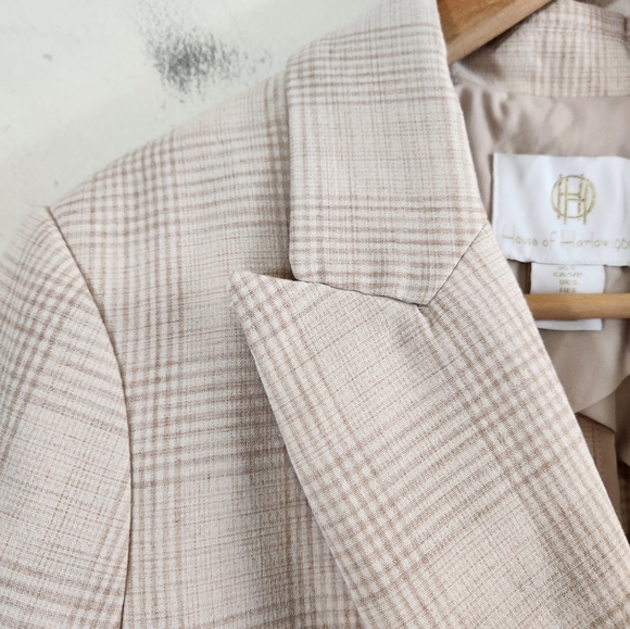 House Of Harlow 1960 blazer jacket - Picture 3 of 10